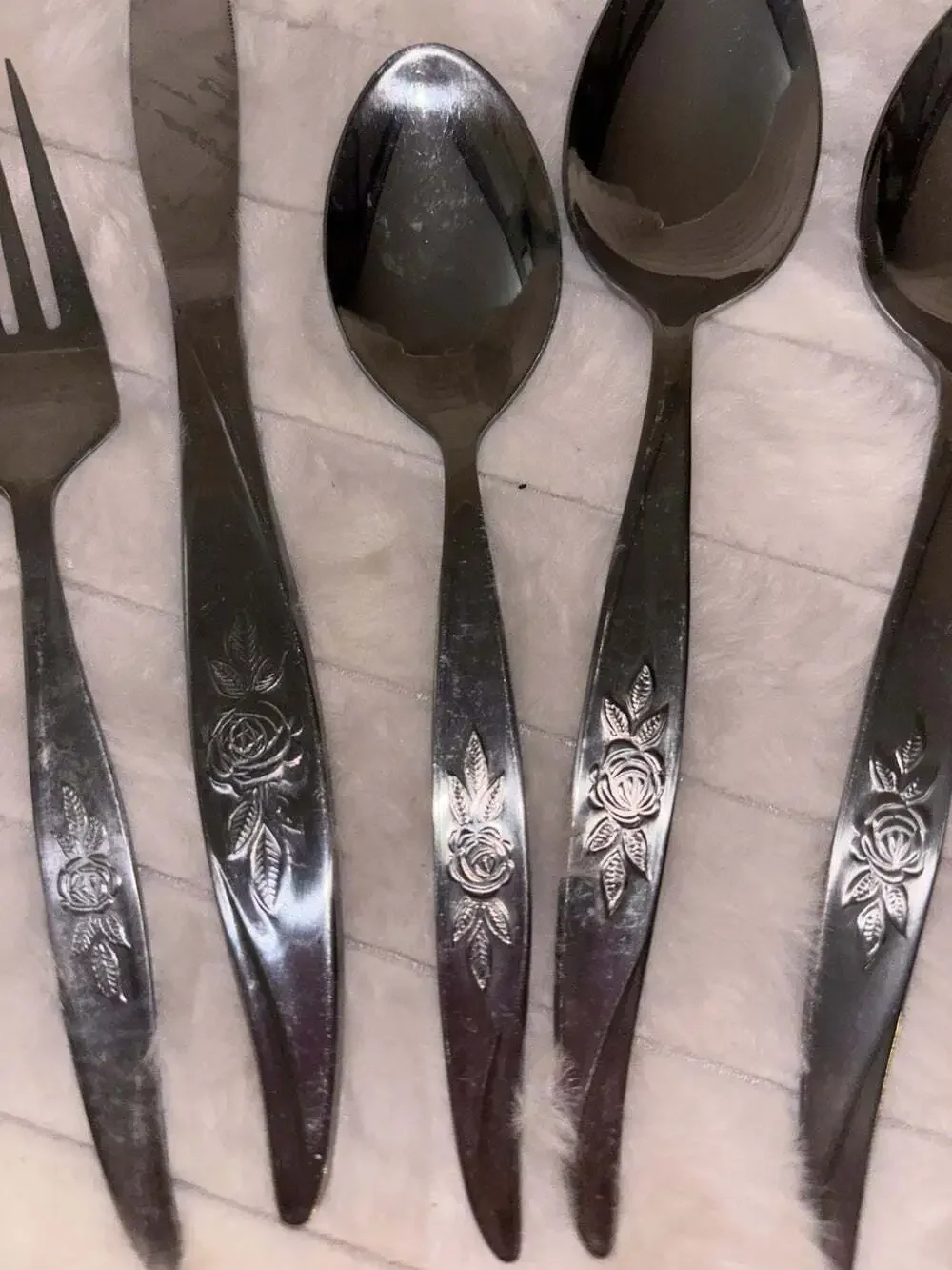 Hanford Forge pattern avon